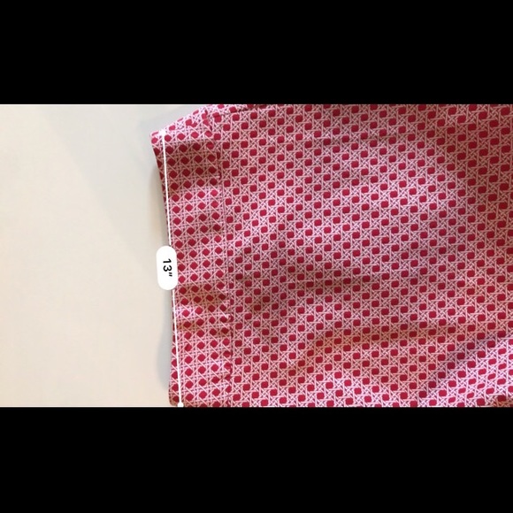 Talbots cane print jacquard pencil skirt-2P - Picture 5 of 9